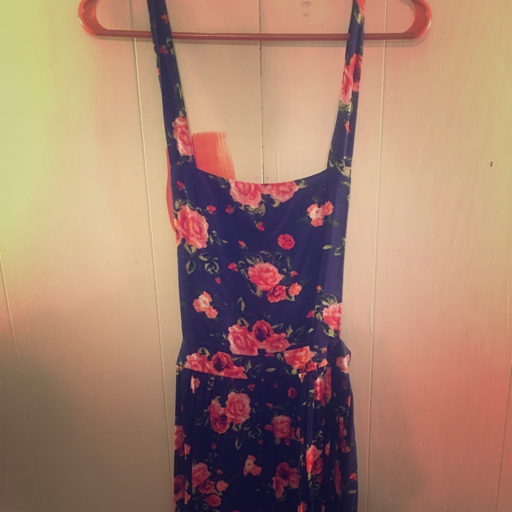 Flower dress